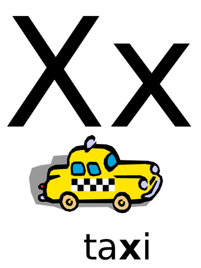 Xx ta x i 