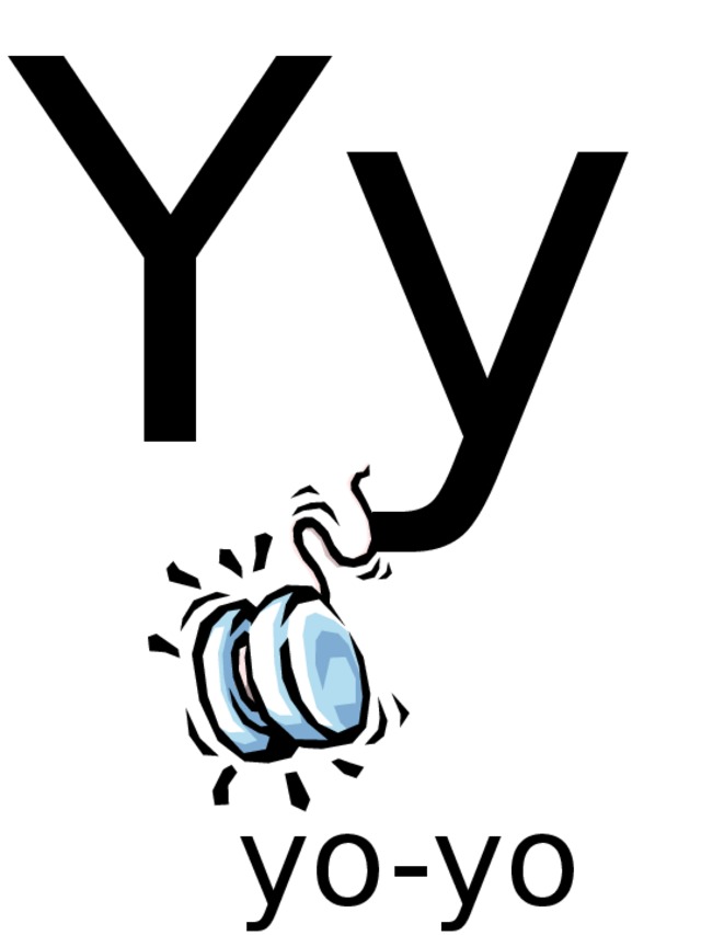 Yy yo-yo 