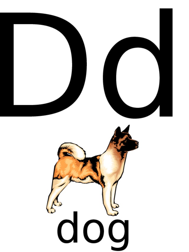 Dd dog 