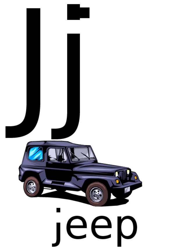 Jj jeep 