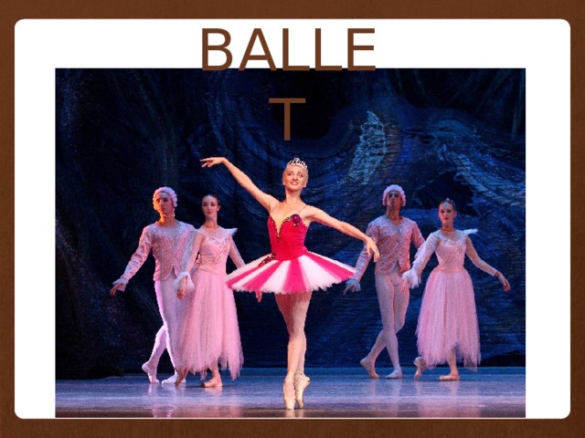 BALLET 