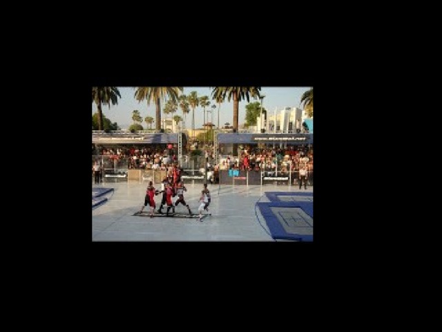 Слэмбол. SlamBall   