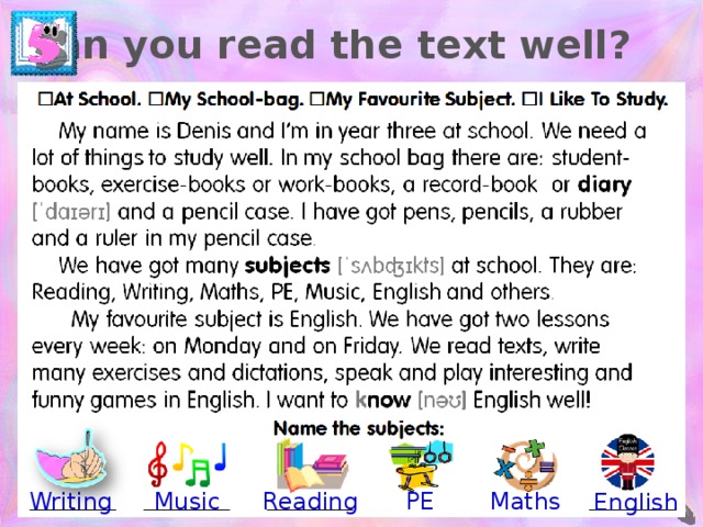 school bags pencils rubbers rulers Page 14 books pencil cases 
