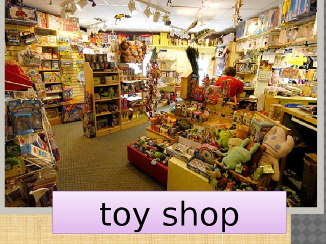 toy shop 