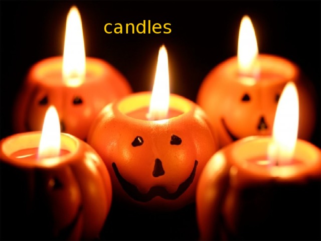 candles 