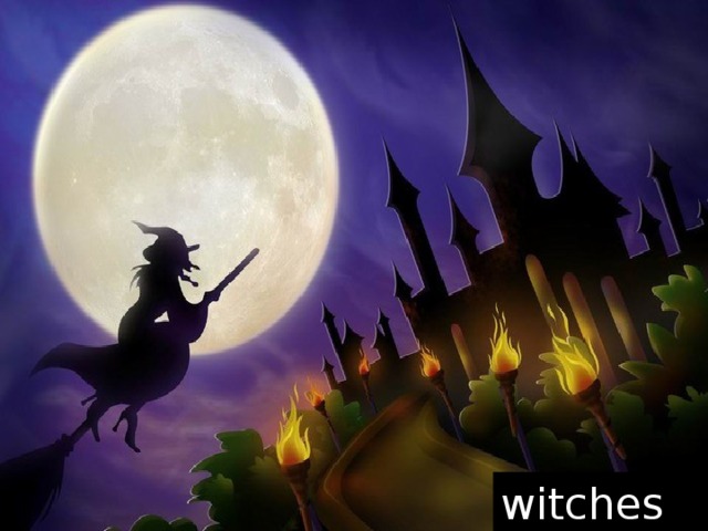 witches 
