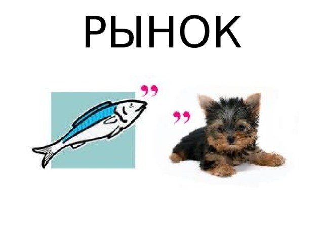 РЫНОК 
