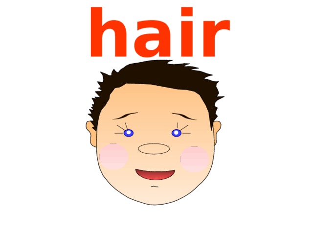 hair 