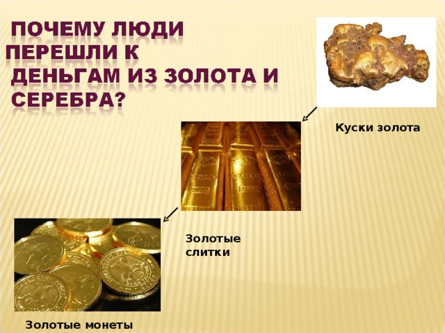 Куски золота Золотые слитки Золотые монеты 