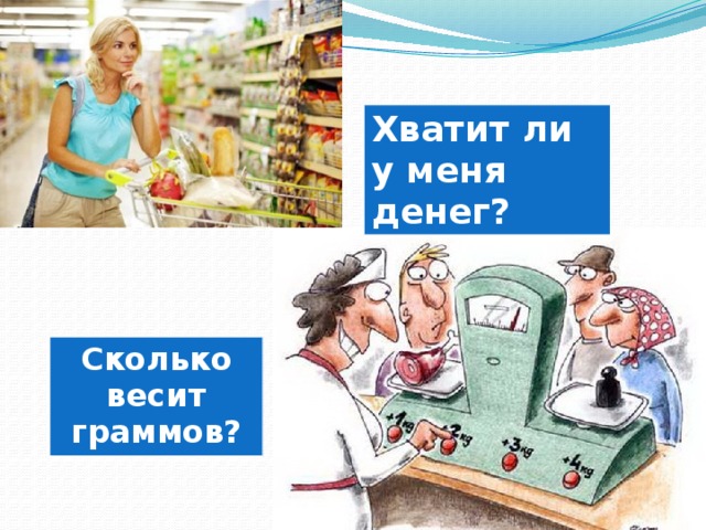 Хватит ли у меня денег? Сколько весит граммов?
