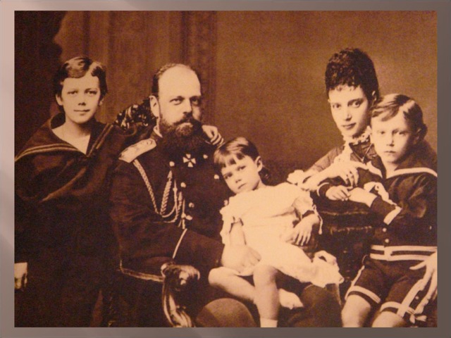 Сын Императора Александра III и Императрицы Марии Феодоровны, он не гордился своим высоким положением и был обыкновенным ребёнком. Вместе с друзьями катался с горки, лепил снеговиков, отогревал подобранного замёрзшего воробья. Он сам любил работать: расчищать снежные дорожки, грести опавшие листья, колоть и пилить дрова. В семейном кругу его называли Ники. Отец воспитывал детей в русском духе, но давал возможность получить и европейское образование.  