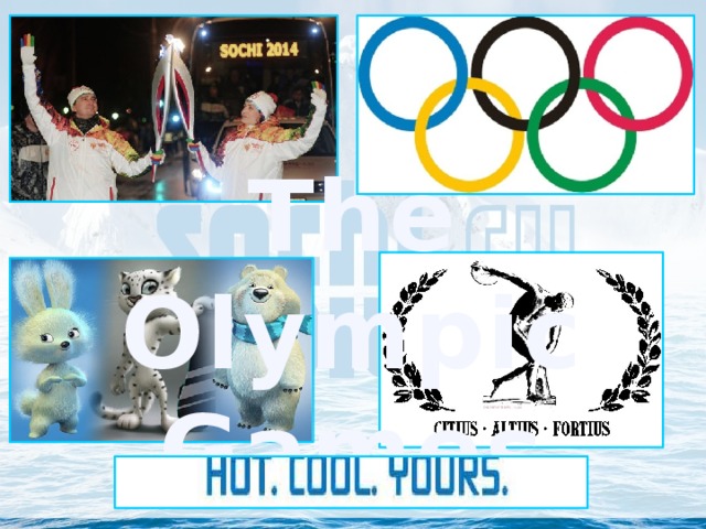 The Olympic Games 2014 