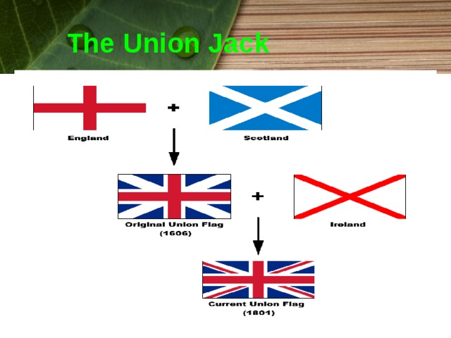The Union Jack 