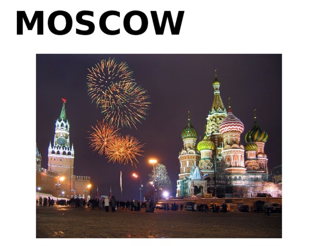 moscow 