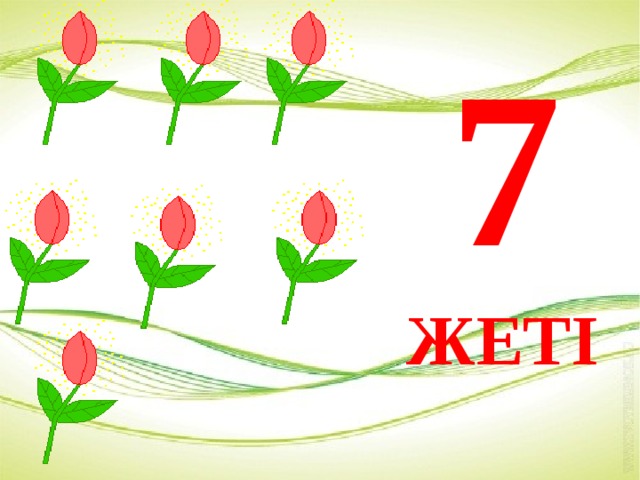 7 ЖЕТІ 