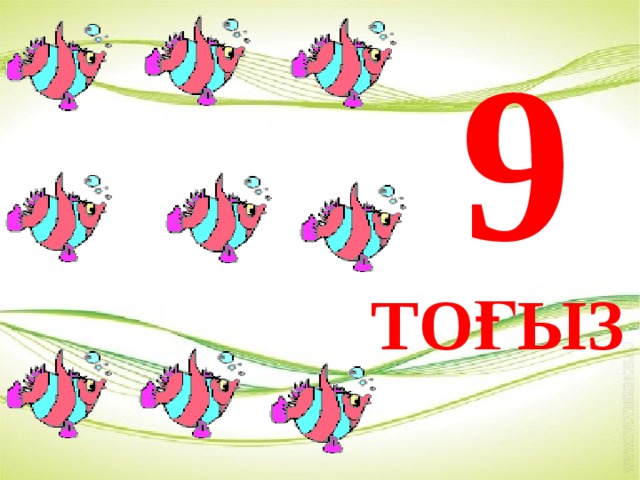 9 ТОҒЫЗ 