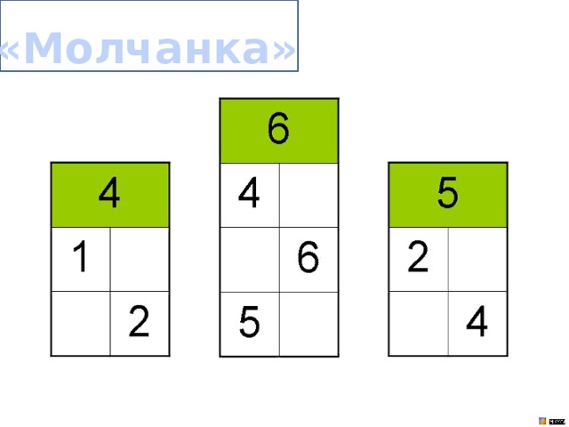 «Молчанка» 