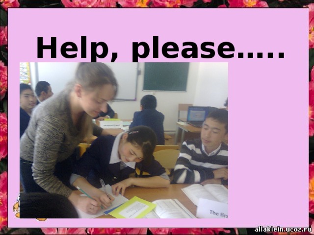 Help, please….. 