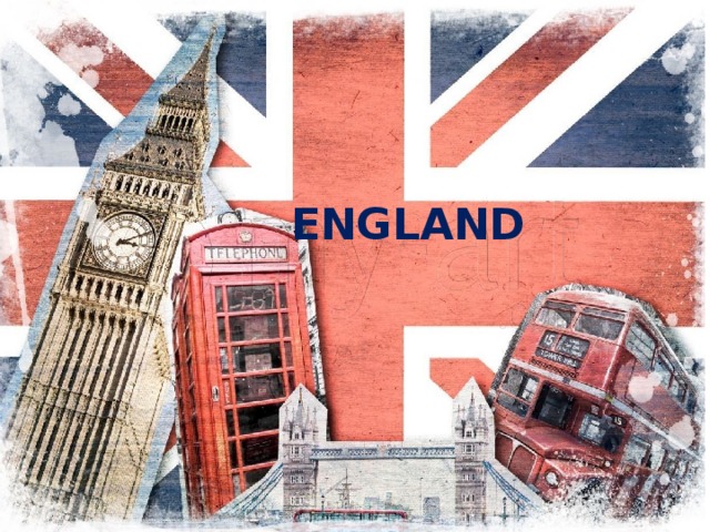 ENGLAND 