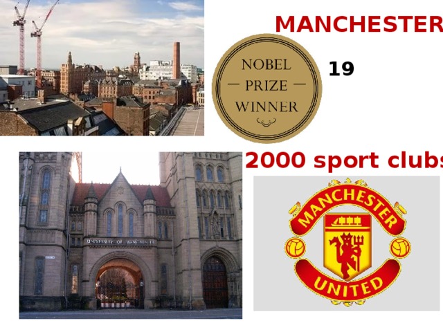 MANCHESTER 19 12000 sport clubs 