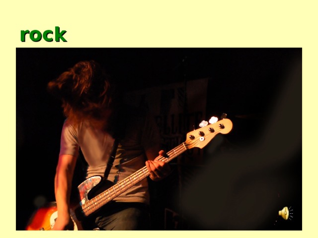 rock 