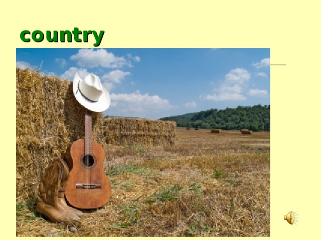 country 