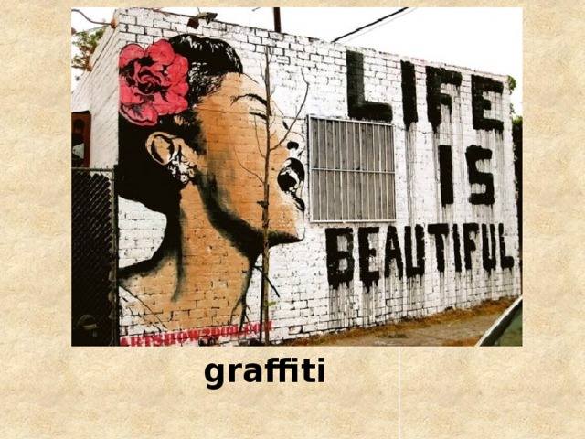 graffiti 