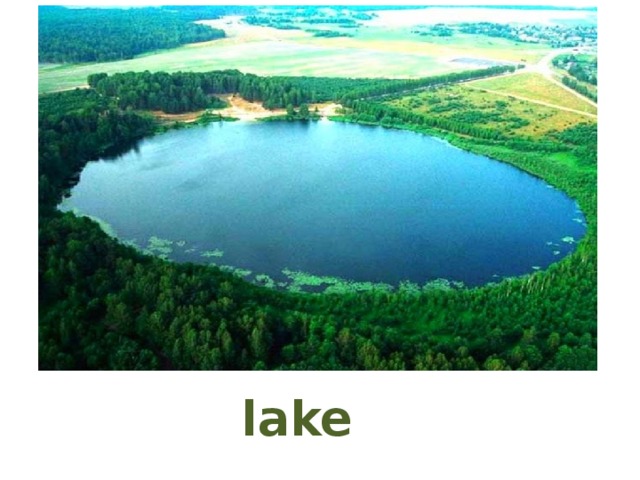 lake 