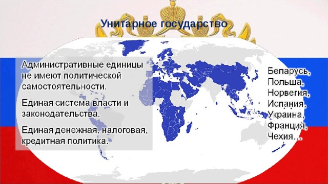 Унитарное государство 