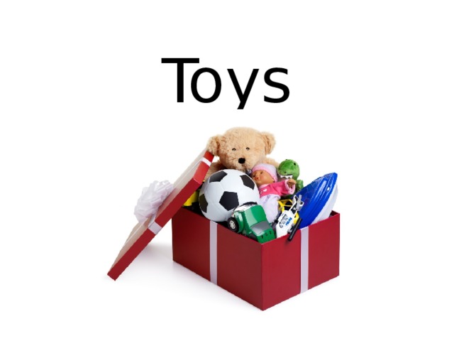 Toys 