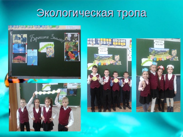 Экологическая тропа 