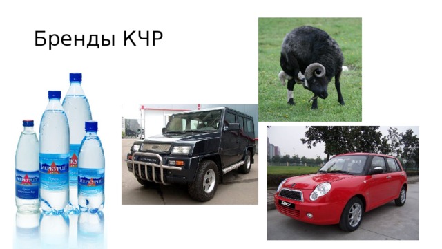 Бренды КЧР  