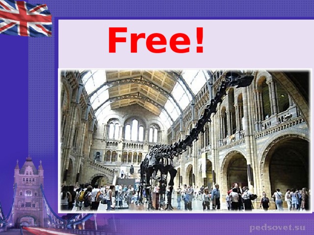 Free! 