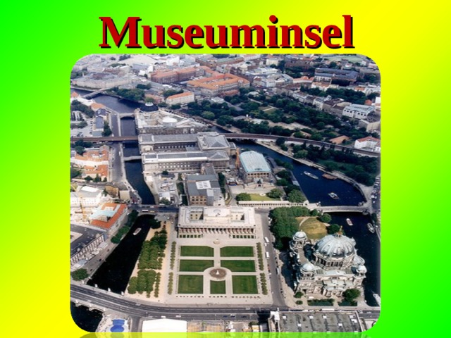 Museuminsel 