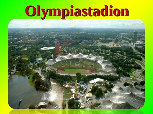 Olympiastadion 