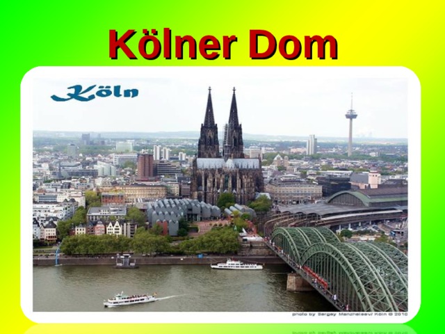 Kölner Dom 