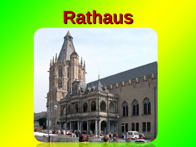 Rathaus 
