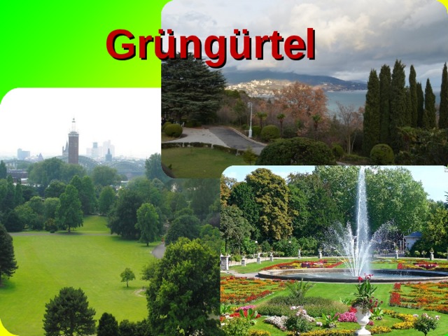 Grüngürtel 