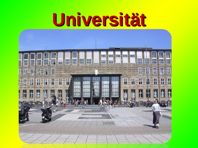 Universität 