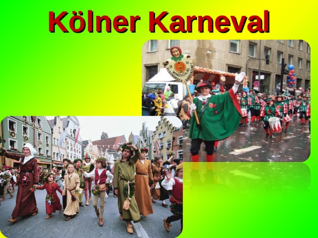 Kölner Karneval 