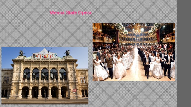 Vienna State Opera 