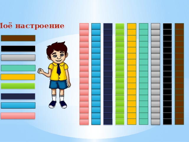 Моё настроение