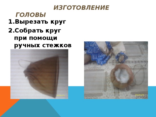 Надеть на фигурку платья 
