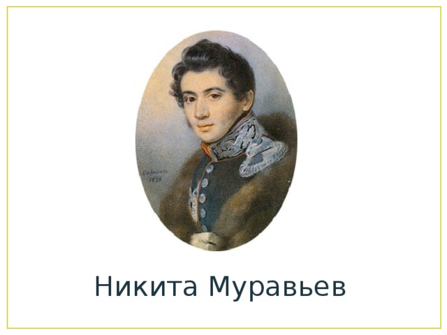 Никита Муравьев 