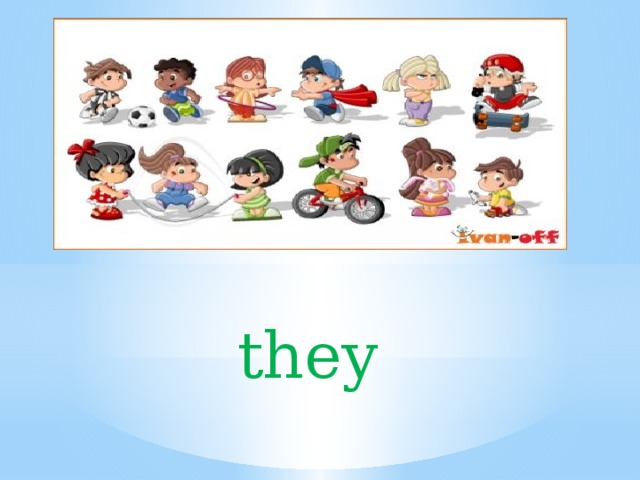 they 