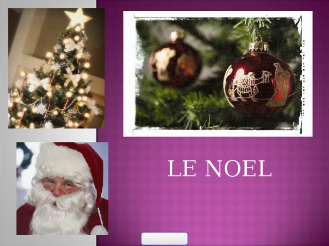 LE NOEL 