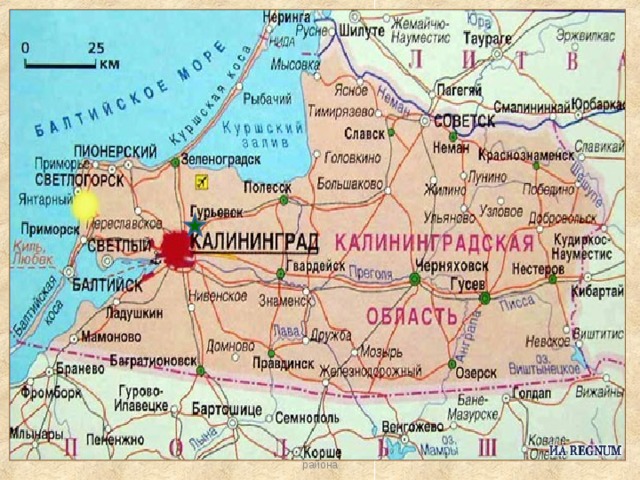 МБОУ Петровская СОШ Гурьевского района 