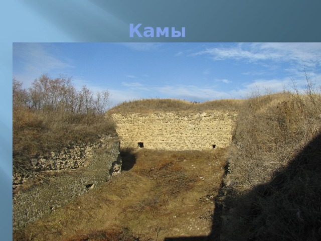 Камы 31 