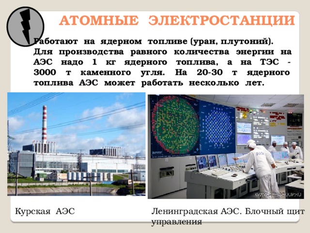 Братская ГЭС одна из крупнейших ГЭС России Машинный зал Братской ГЭС Гидротурбина - лопастный гидравлический двигатель, преобразующий механическую энергию потока воды в энергию вращающегося вала. Диаметр рабочего колеса достигает 10 м 