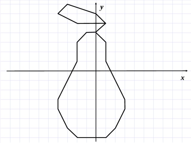 у х 